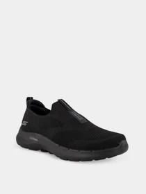 Слипоны и мокасины Skechers GOwalk 6 модель 216202 BBK Фото