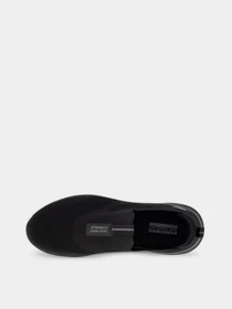 Слипоны и мокасины Skechers GOwalk 6 модель 216202 BBK Фото