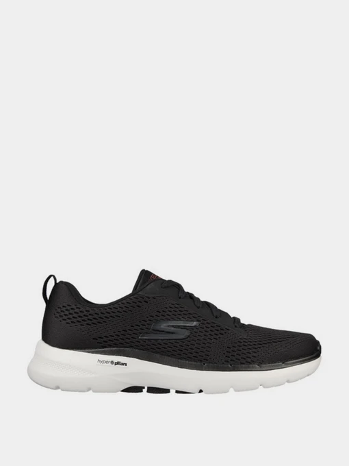 Кроссовки Skechers GO WALK 6 модель 216209 BLK Фото