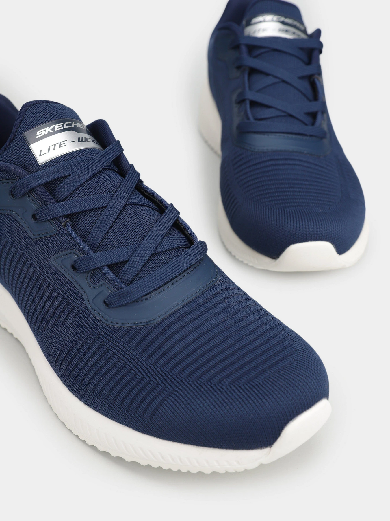 Кросівки Skechers Squad модель 232290 NVY Кросівки Skechers Squad модель 232290 NVY Фото