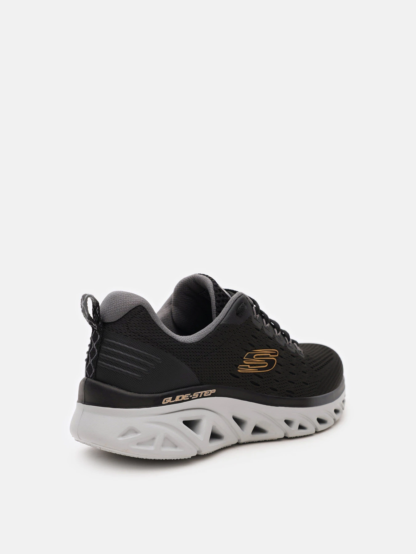 Кроссовки Skechers Glide-Step Sport модель 232269 BKCC Кроссовки Skechers Glide-Step Sport модель 232269 BKCC Фото