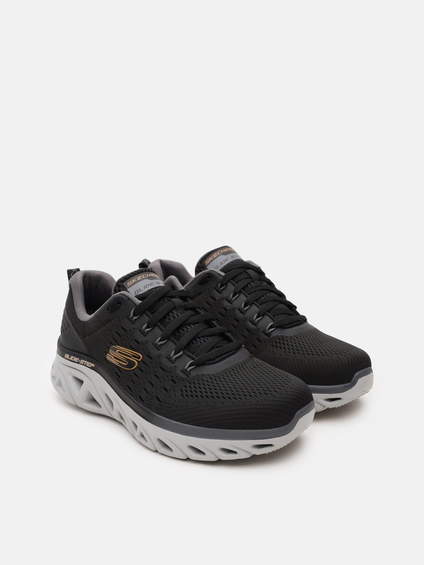 Кроссовки Skechers Glide-Step Sport модель 232269 BKCC Кроссовки Skechers Glide-Step Sport модель 232269 BKCC Фото