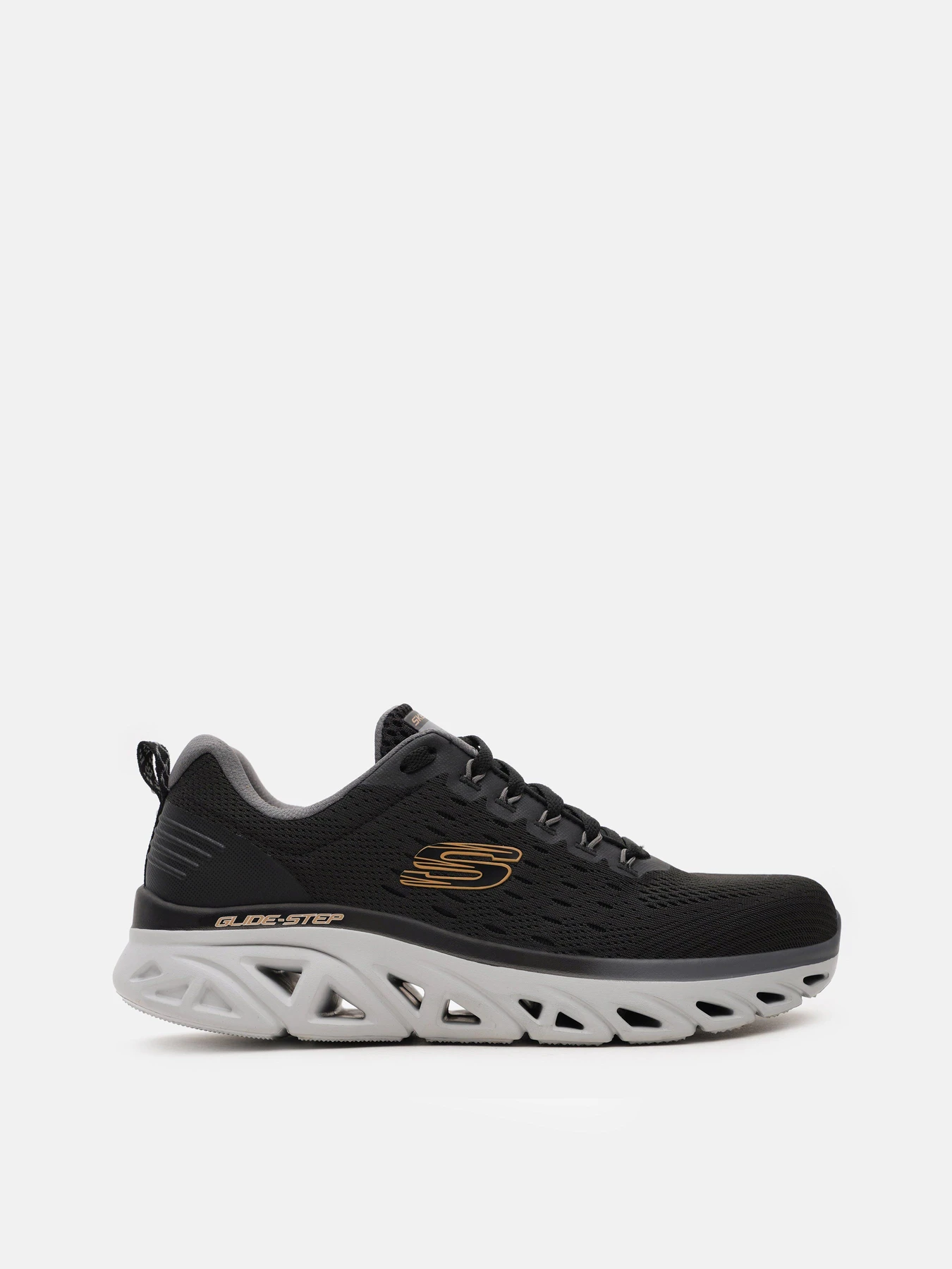 Кроссовки Skechers Glide-Step Sport модель 232269 BKCC Кроссовки Skechers Glide-Step Sport модель 232269 BKCC Фото