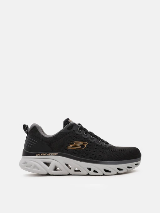 Кросівки Skechers Glide-Step Sport модель 232269 BKCC Фото