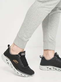 Кроссовки Skechers Glide-Step Sport модель 232269 BKCC Фото