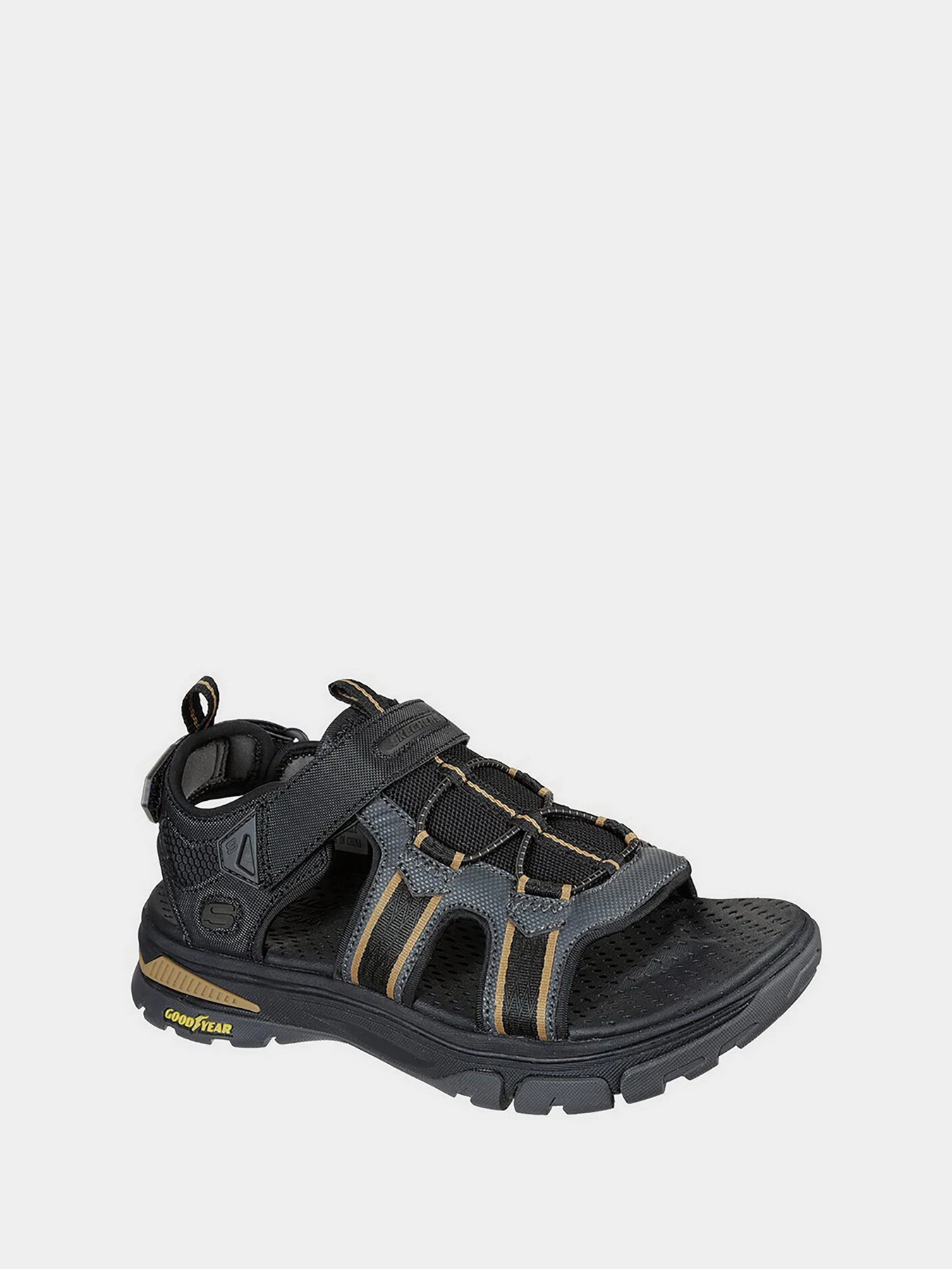 Сандалії Skechers модель 204358 BKYL Сандалії Skechers модель 204358 BKYL Фото