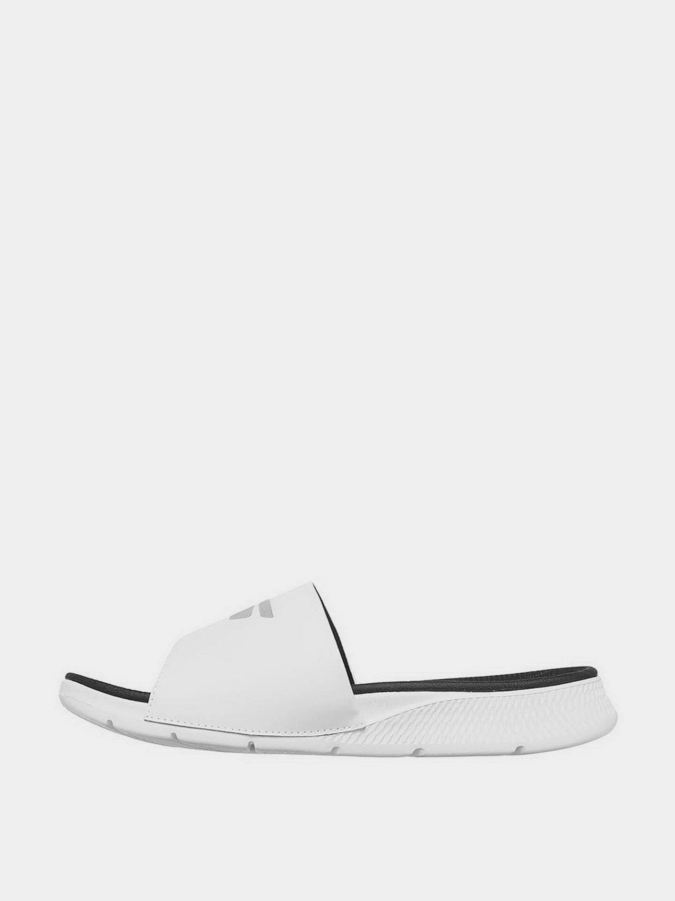 Шлёпанцы Skechers модель 229030 WBK Шлёпанцы Skechers модель 229030 WBK Фото