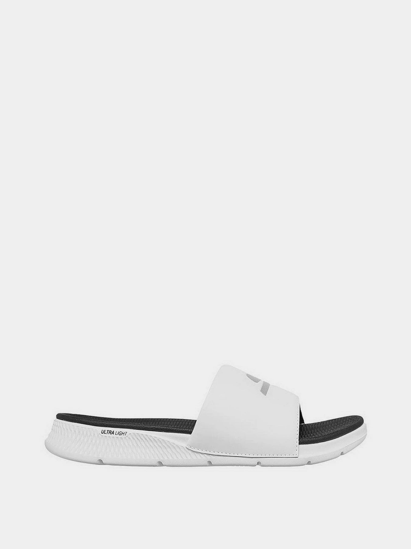 Шлёпанцы Skechers модель 229030 WBK Шлёпанцы Skechers модель 229030 WBK Фото