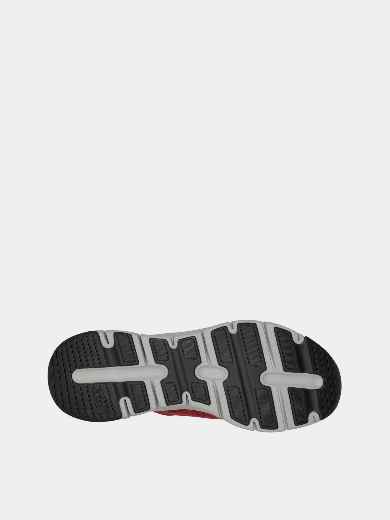 Кроссовки Skechers Arch Fit - Waveport модель 232301 RDBK Фото