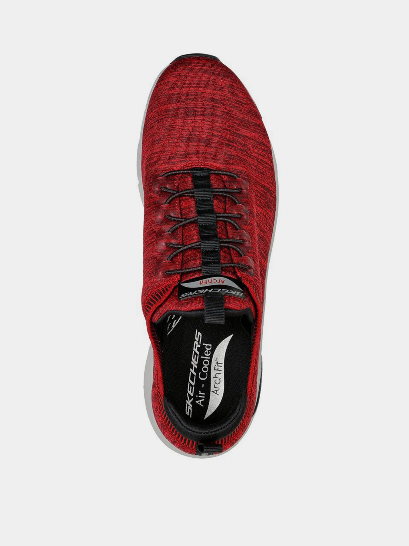 Кроссовки Skechers Arch Fit - Waveport модель 232301 RDBK Фото