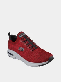 Кроссовки Skechers Arch Fit - Waveport модель 232301 RDBK Фото