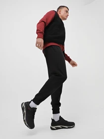 Кроссовки Skechers Relaxed Fit: Arch Fit Road Walker - Recon модель 237333 BLK Фото