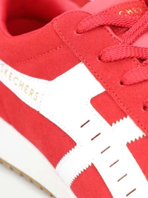 Кеды Skechers Zinger-Manchego модель 237351 RED Фото