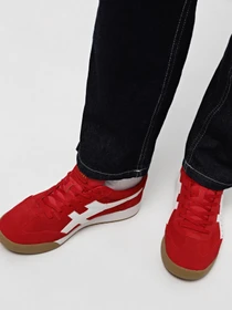 Кеды Skechers Zinger-Manchego модель 237351 RED Фото
