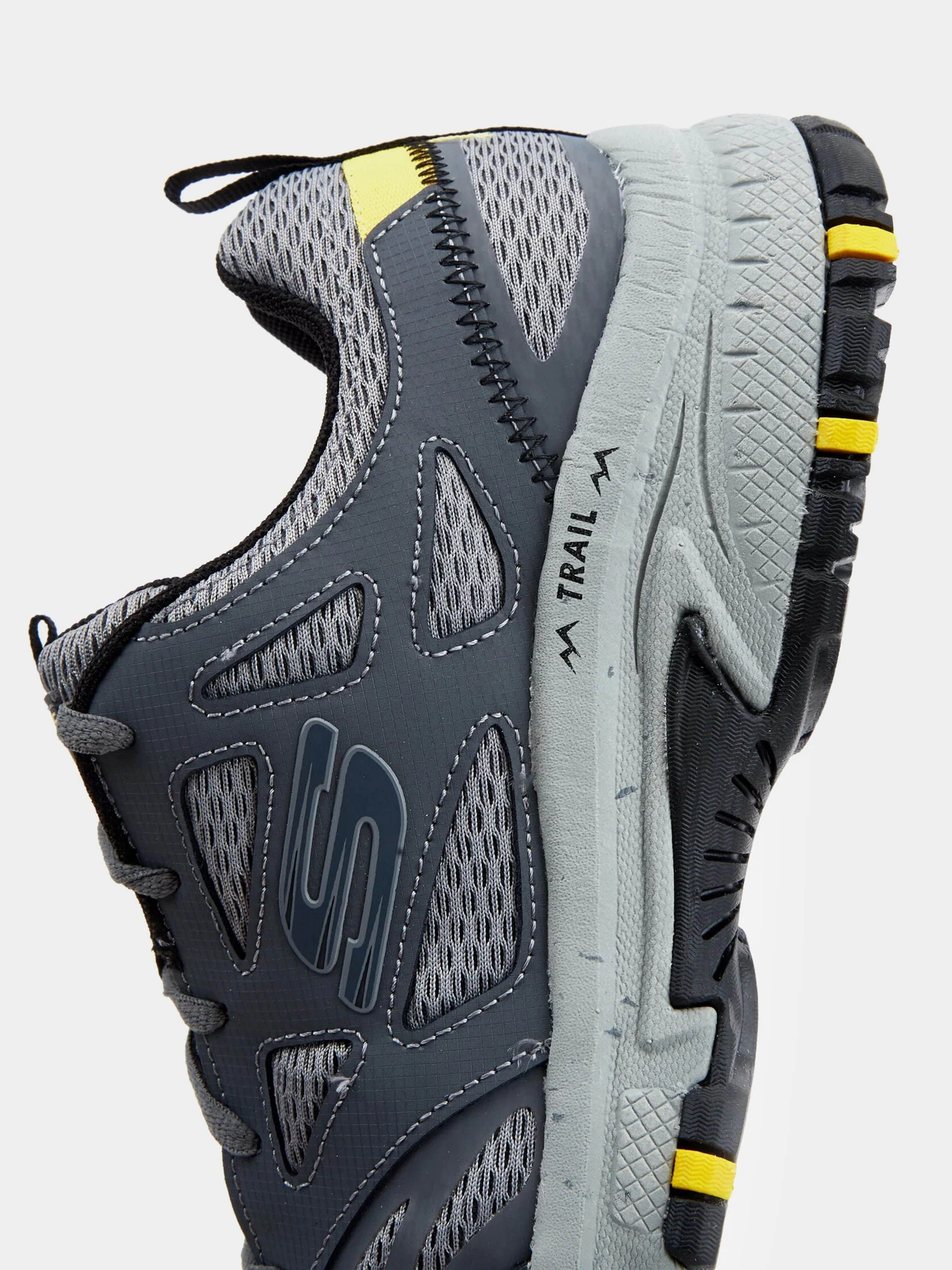 Кросівки Skechers Hillcrest Outdoor модель 237265 CCBK Кросівки Skechers Hillcrest Outdoor модель 237265 CCBK Фото