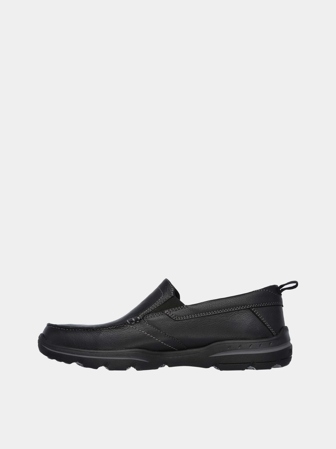 Слипоны и мокасины Skechers Relaxed Fit: Harper – Forde модель 64858 BLK Слипоны и мокасины Skechers Relaxed Fit: Harper – Forde модель 64858 BLK Фото