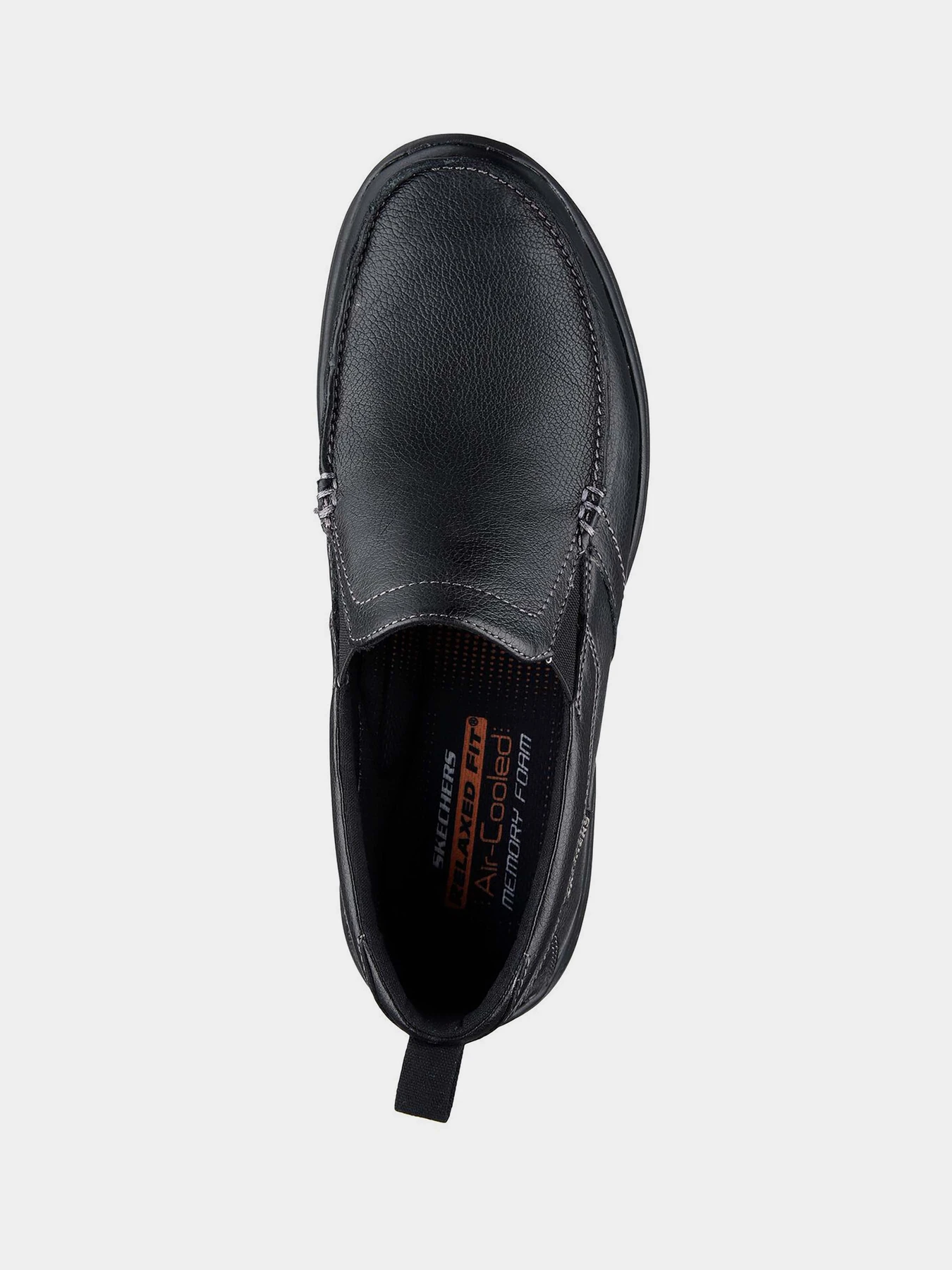 Слипоны и мокасины Skechers Relaxed Fit: Harper – Forde модель 64858 BLK Слипоны и мокасины Skechers Relaxed Fit: Harper – Forde модель 64858 BLK Фото