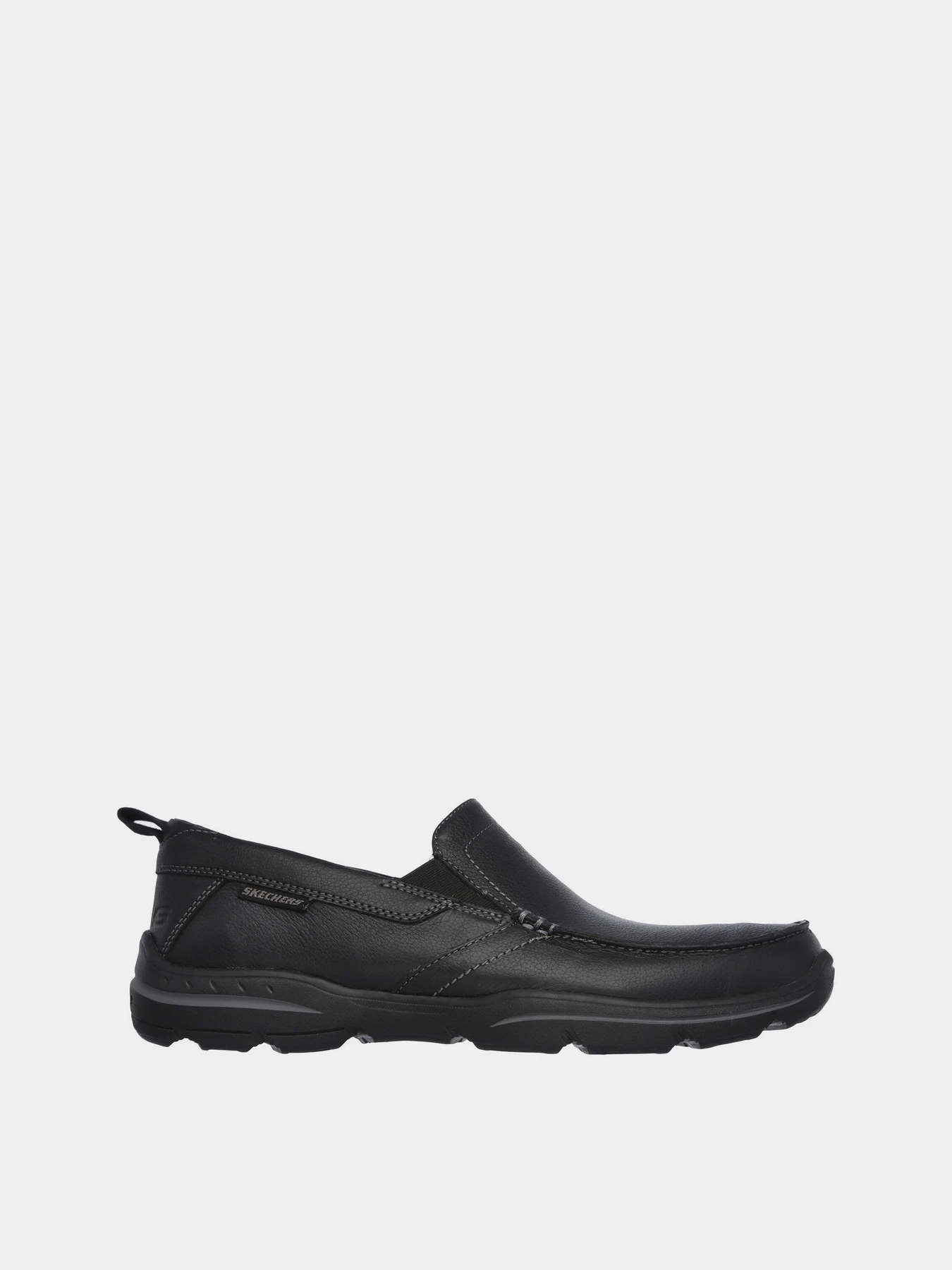Слипоны и мокасины Skechers Relaxed Fit: Harper – Forde модель 64858 BLK Слипоны и мокасины Skechers Relaxed Fit: Harper – Forde модель 64858 BLK Фото