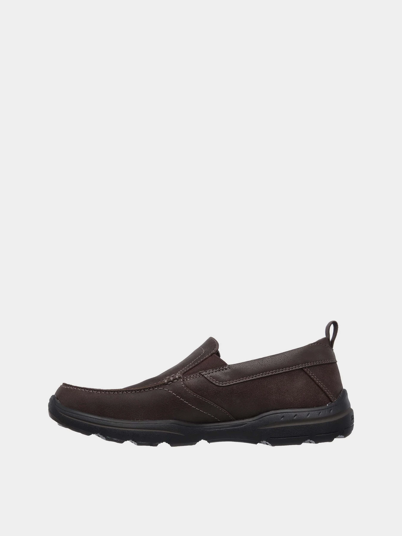 Слипоны и мокасины Skechers Relaxed Fit: Harper – Forde модель 64858 DKBR Слипоны и мокасины Skechers Relaxed Fit: Harper – Forde модель 64858 DKBR Фото