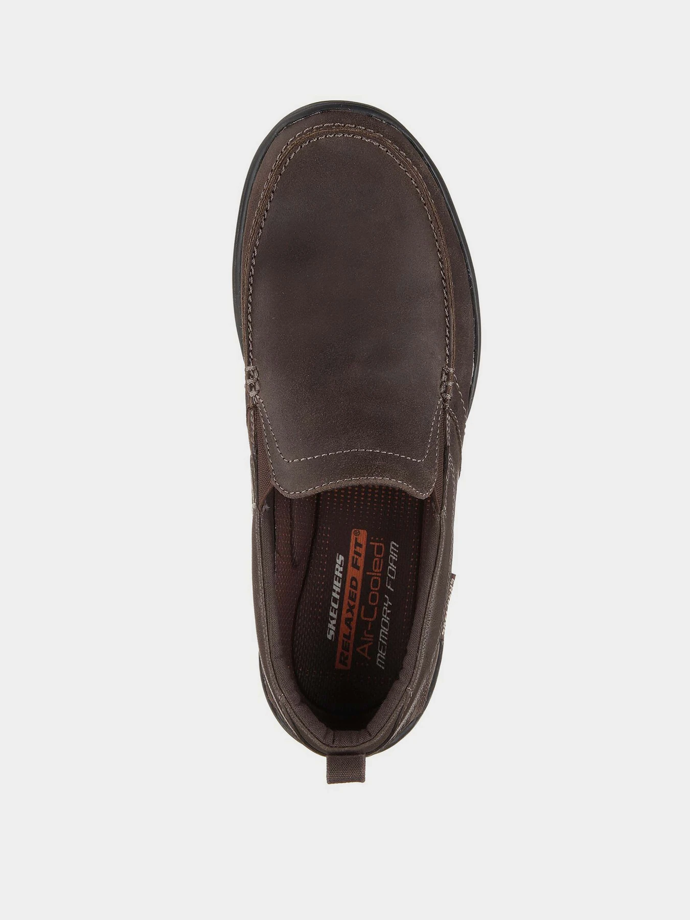 Слипоны и мокасины Skechers Relaxed Fit: Harper – Forde модель 64858 DKBR Слипоны и мокасины Skechers Relaxed Fit: Harper – Forde модель 64858 DKBR Фото