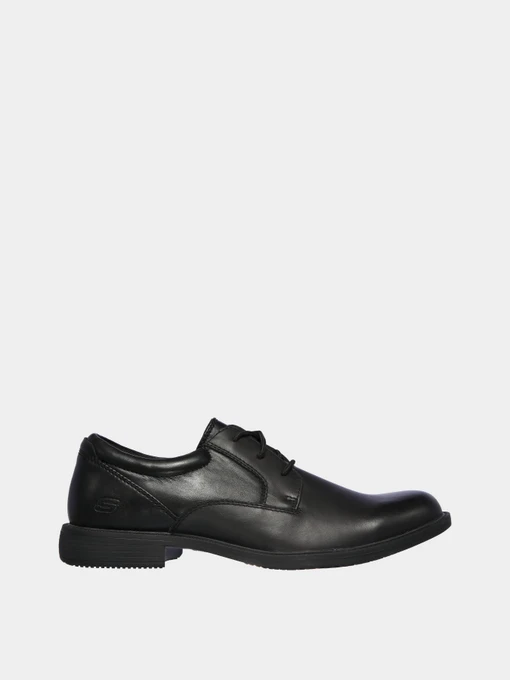 Туфлі та лофери Skechers DRESTON модель 204191 BLK Фото