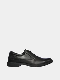 Туфлі та лофери Skechers DRESTON модель 204191 BLK Фото