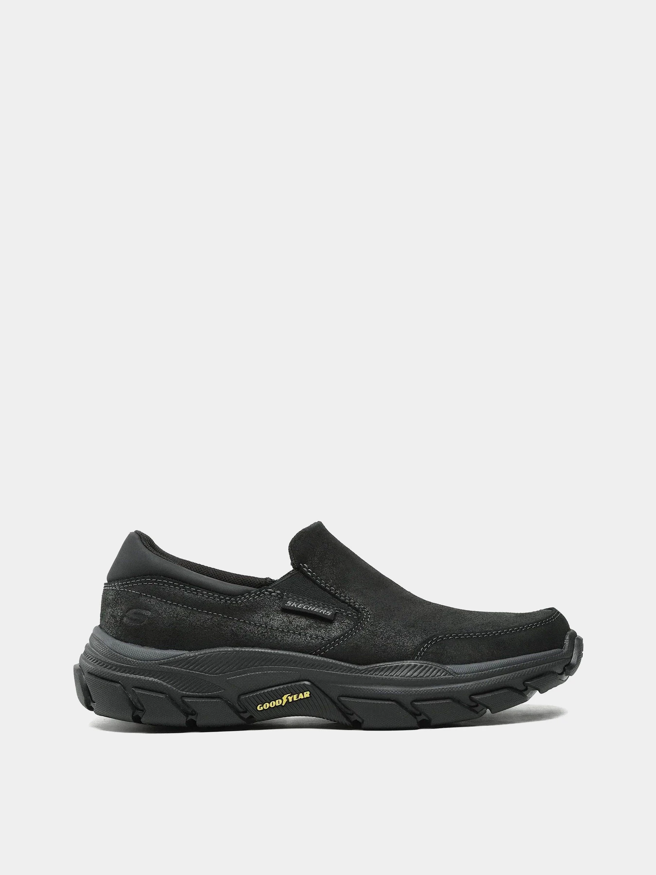 Слипоны и мокасины Skechers Calum модель 204480 BBK Фото