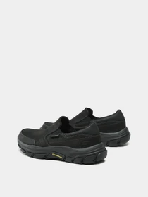 Слипоны и мокасины Skechers Calum модель 204480 BBK Фото