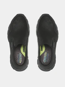 Слипоны и мокасины Skechers Calum модель 204480 BBK Фото