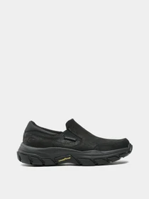 Слипоны и мокасины Skechers Calum модель 204480 BBK Фото