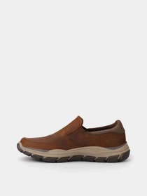 Слипоны и мокасины Skechers Calum модель 204480 CDB Фото