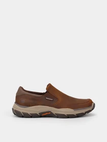 Слипоны и мокасины Skechers Calum модель 204480 CDB Фото