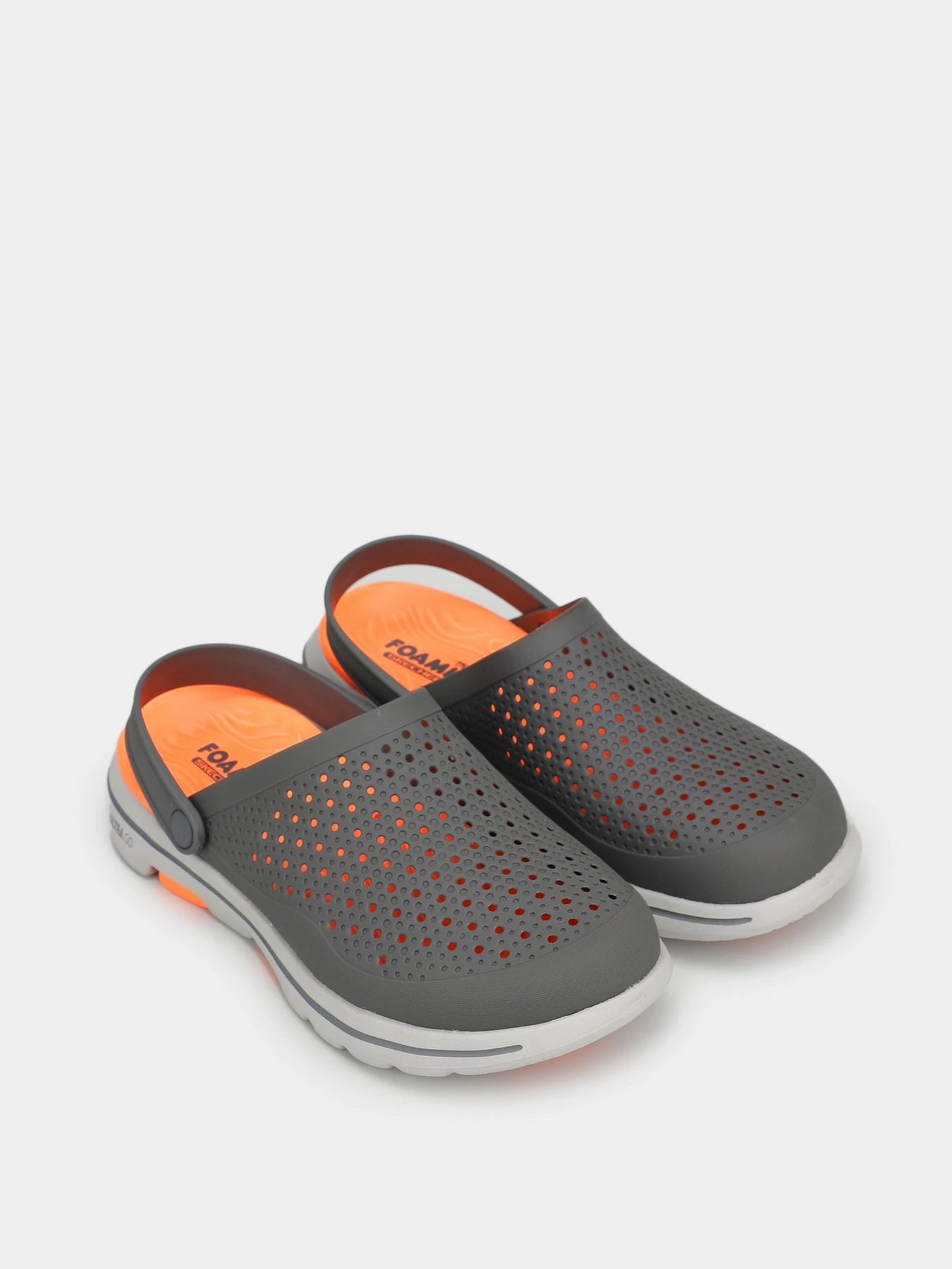 Шльопанці Skechers GOwalk 5™ - Astonished модель 243002 CCOR Шльопанці Skechers GOwalk 5™ - Astonished модель 243002 CCOR Фото