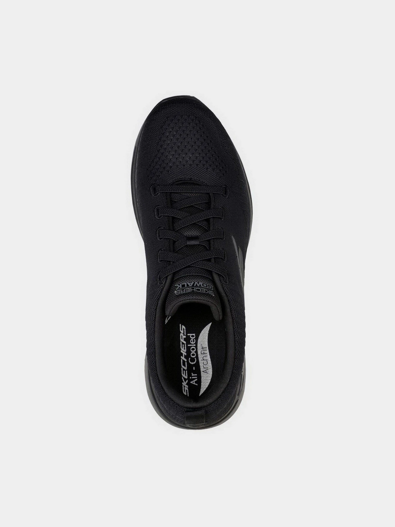 Кроссовки Skechers GOwalk Arch Fit® модель 216126 BBK Кроссовки Skechers GOwalk Arch Fit® модель 216126 BBK Фото