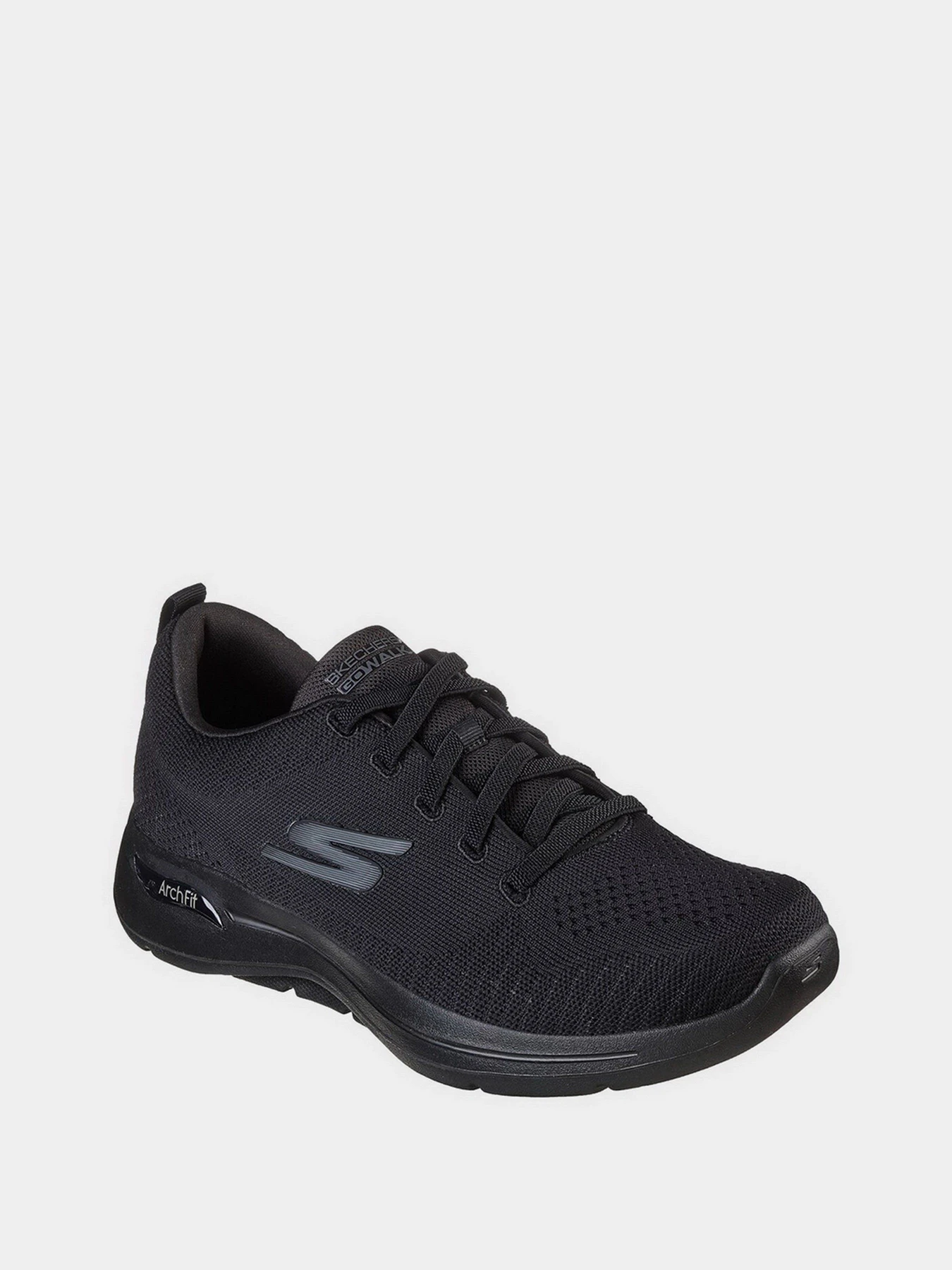 Кроссовки Skechers GOwalk Arch Fit® модель 216126 BBK Кроссовки Skechers GOwalk Arch Fit® модель 216126 BBK Фото