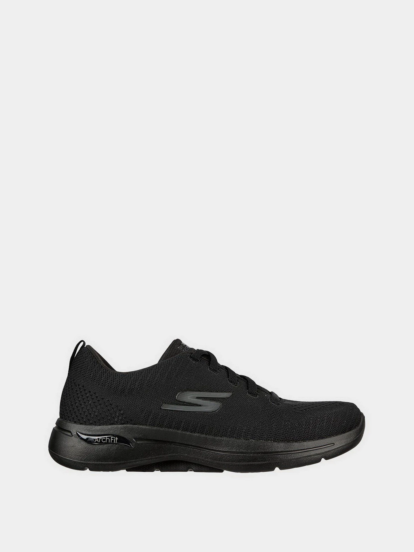 Кроссовки Skechers GOwalk Arch Fit® модель 216126 BBK Кроссовки Skechers GOwalk Arch Fit® модель 216126 BBK Фото