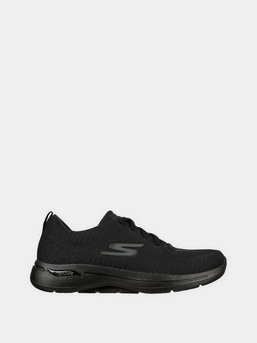 Кроссовки Skechers GOwalk Arch Fit® модель 216126 BBK Фото