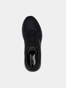 Кроссовки Skechers GOwalk Arch Fit® модель 216126 BBK Фото
