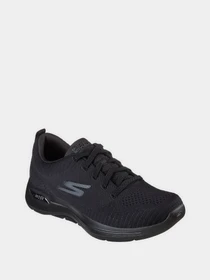 Кроссовки Skechers GOwalk Arch Fit® модель 216126 BBK Фото