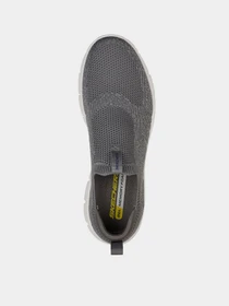 Слипоны и мокасины Skechers Glide-Step Flex модель 232325 CHAR Фото