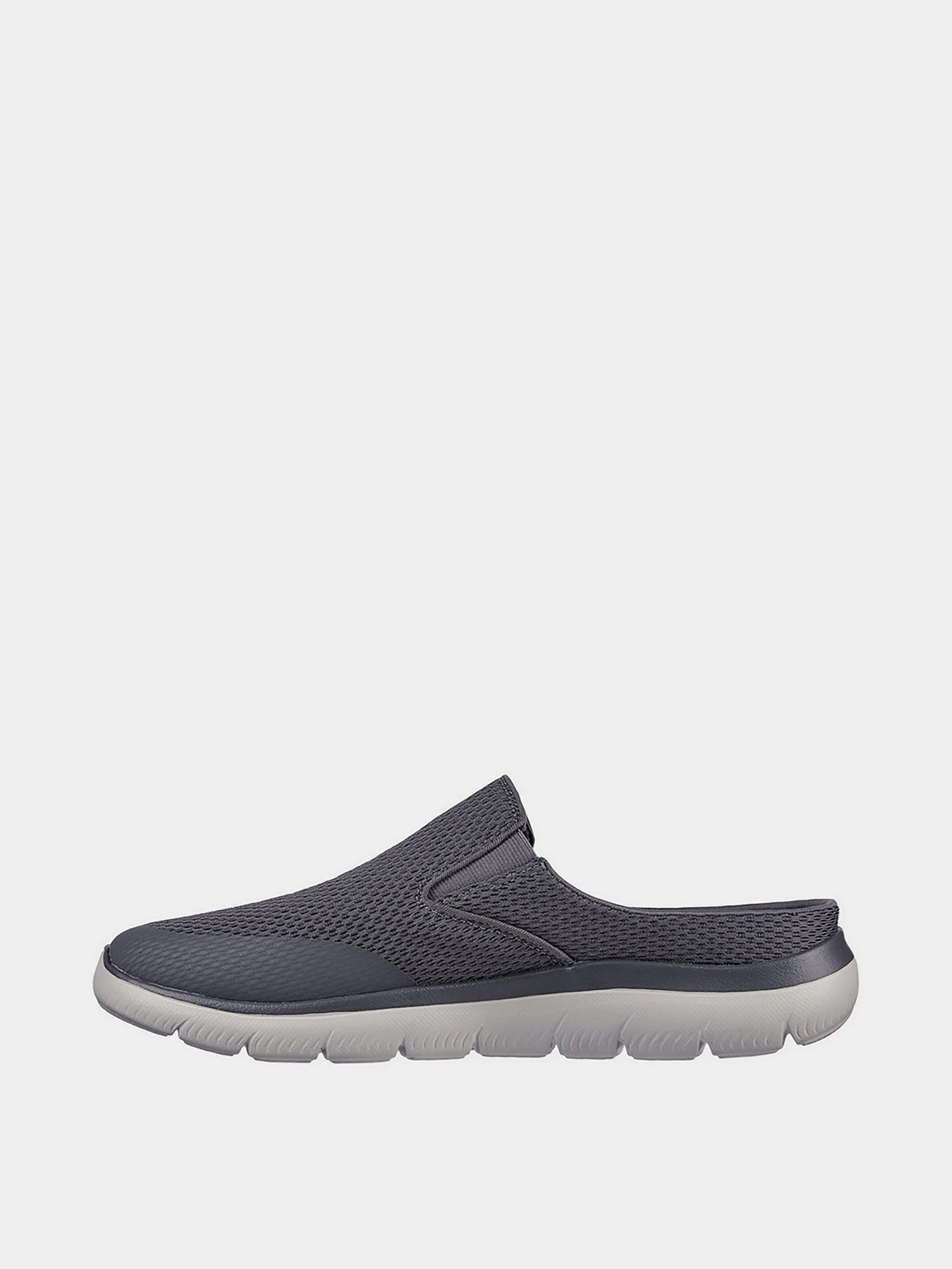 Шлёпанцы Skechers модель 232296 CHAR Фото