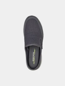 Шлёпанцы Skechers модель 232296 CHAR Фото