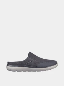 Шлёпанцы Skechers модель 232296 CHAR Фото