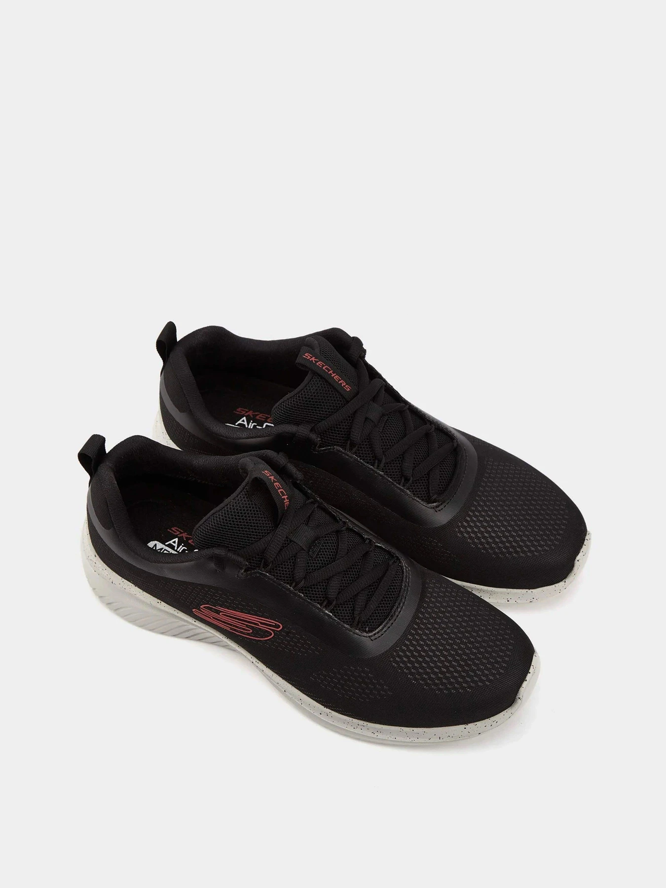Кроссовки Skechers модель 232310 BKRD Кроссовки Skechers модель 232310 BKRD Фото