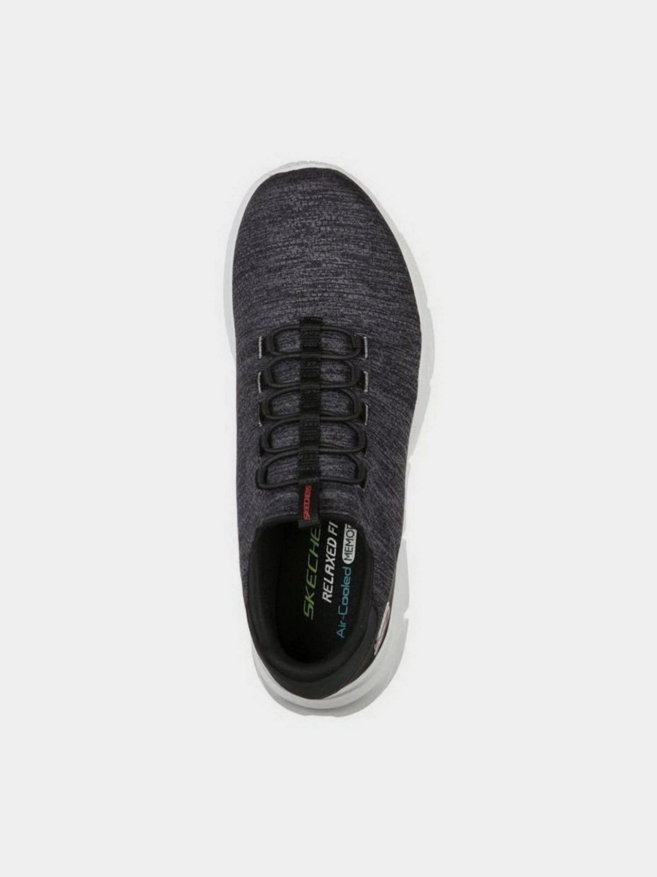 Кросівки Skechers модель 232063 BKGY Фото