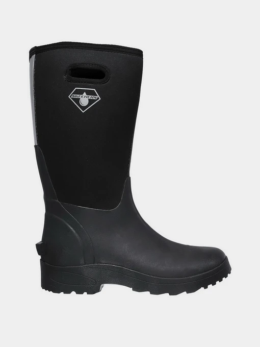Ботинки и сапоги Skechers модель 77543 BLK Фото