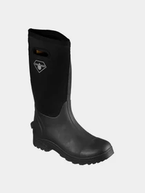 Ботинки и сапоги Skechers модель 77543 BLK Фото