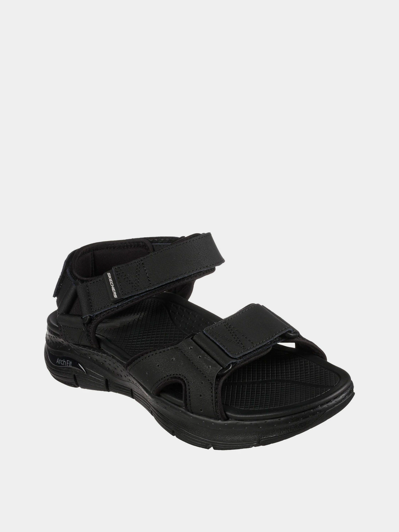 Сандалии Skechers Arch Fit модель 237372 BLK Фото