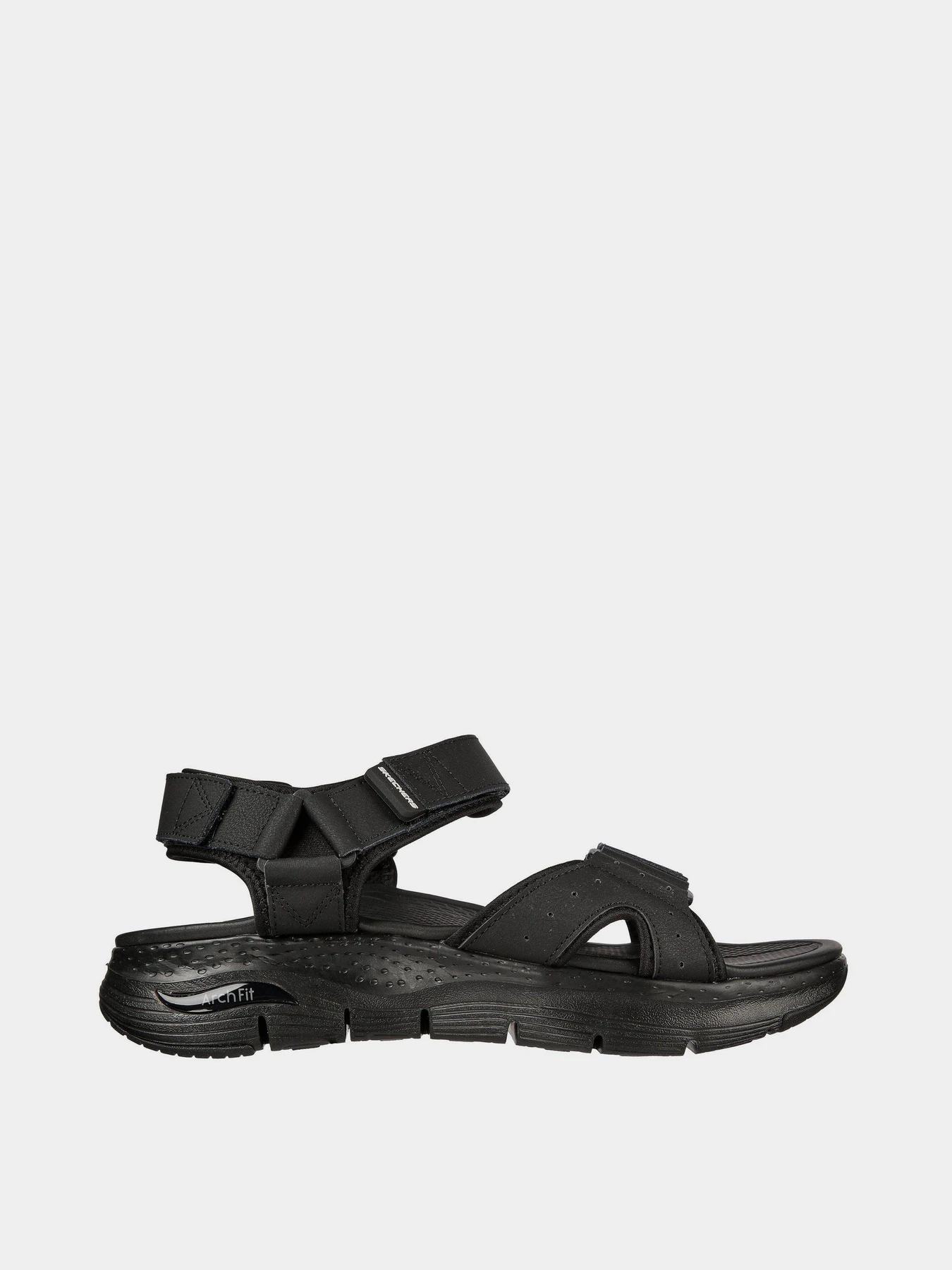 Сандалии Skechers Arch Fit модель 237372 BLK Фото