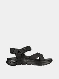 Сандалии Skechers Arch Fit модель 237372 BLK Фото
